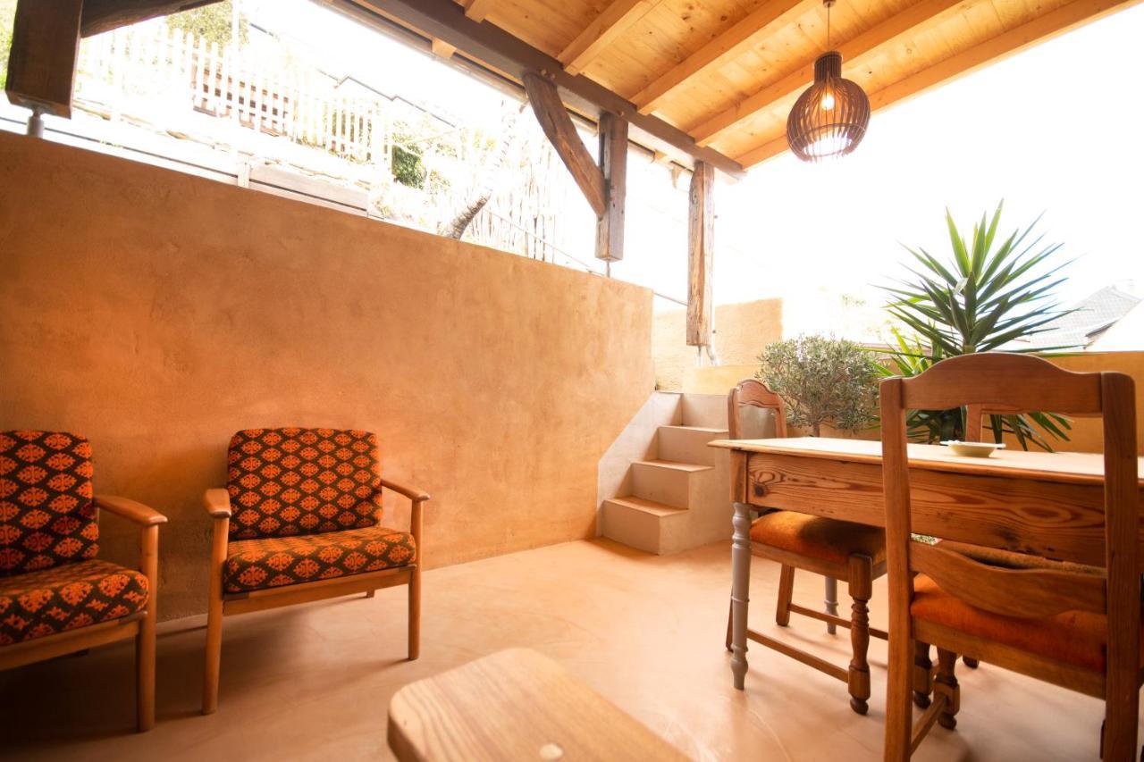 Das Haus In Spay An Der Mosel Mit Sauna Zell an der Mosel Exterior photo